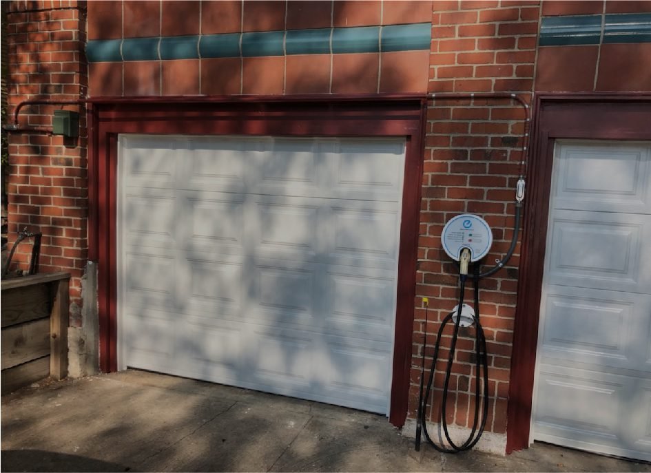 Garage Doors- Standard 20