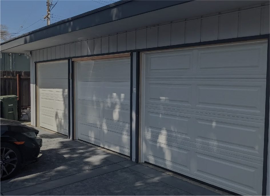 Garage Doors- Standard 15