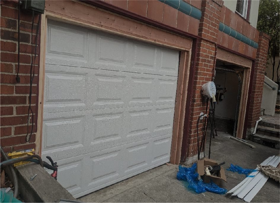 Garage Doors- Standard 14