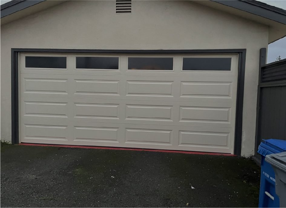 Garage Doors- Standard 12