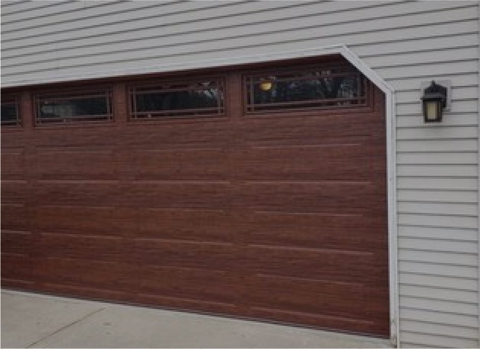 Garage Doors- Standard 8