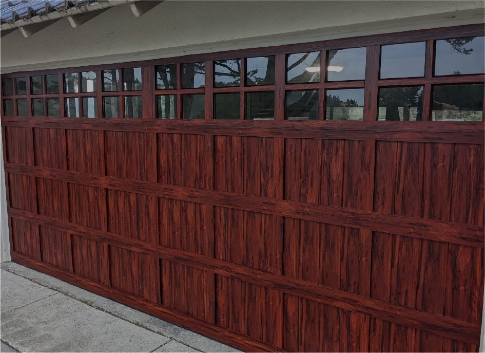 Garage Doors – Wood 18