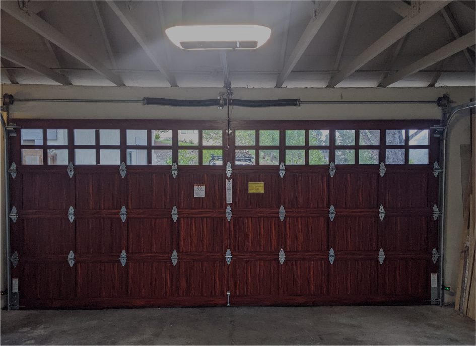 Garage Doors – Wood 17