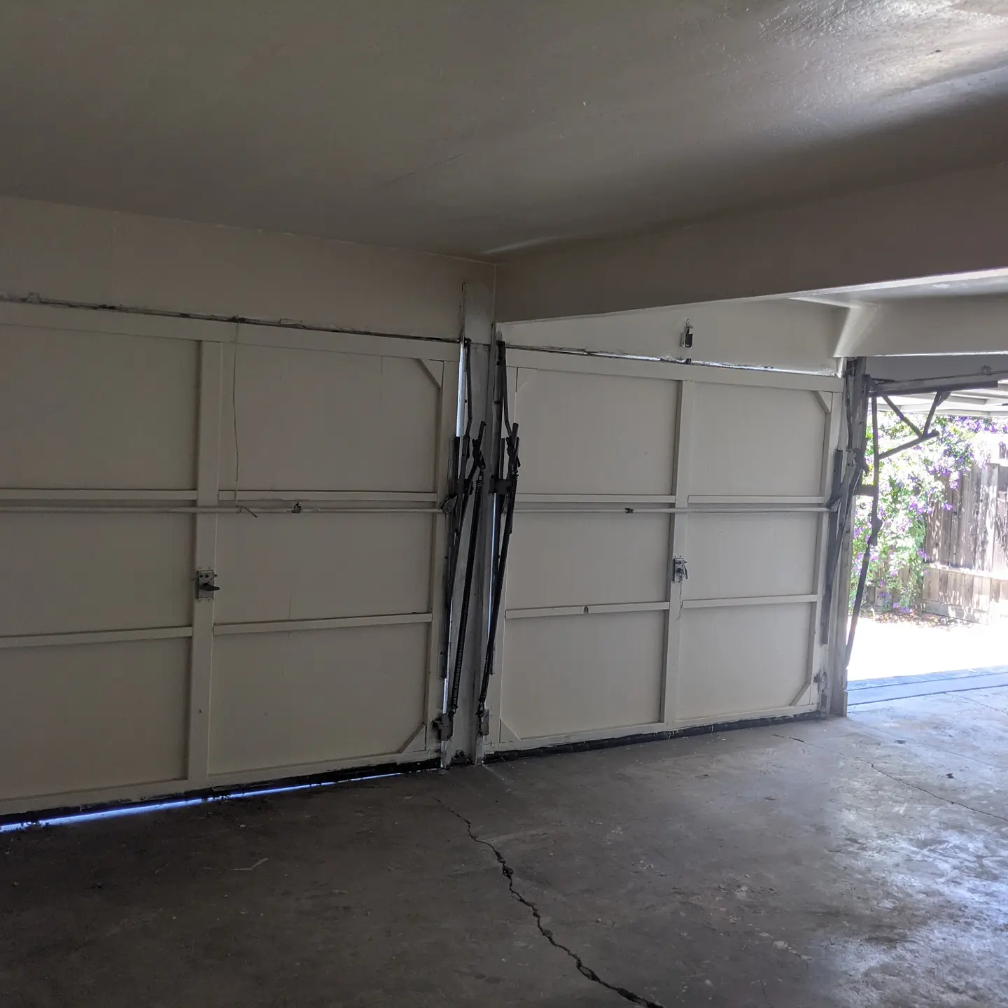 Garage Doors- Standard 1