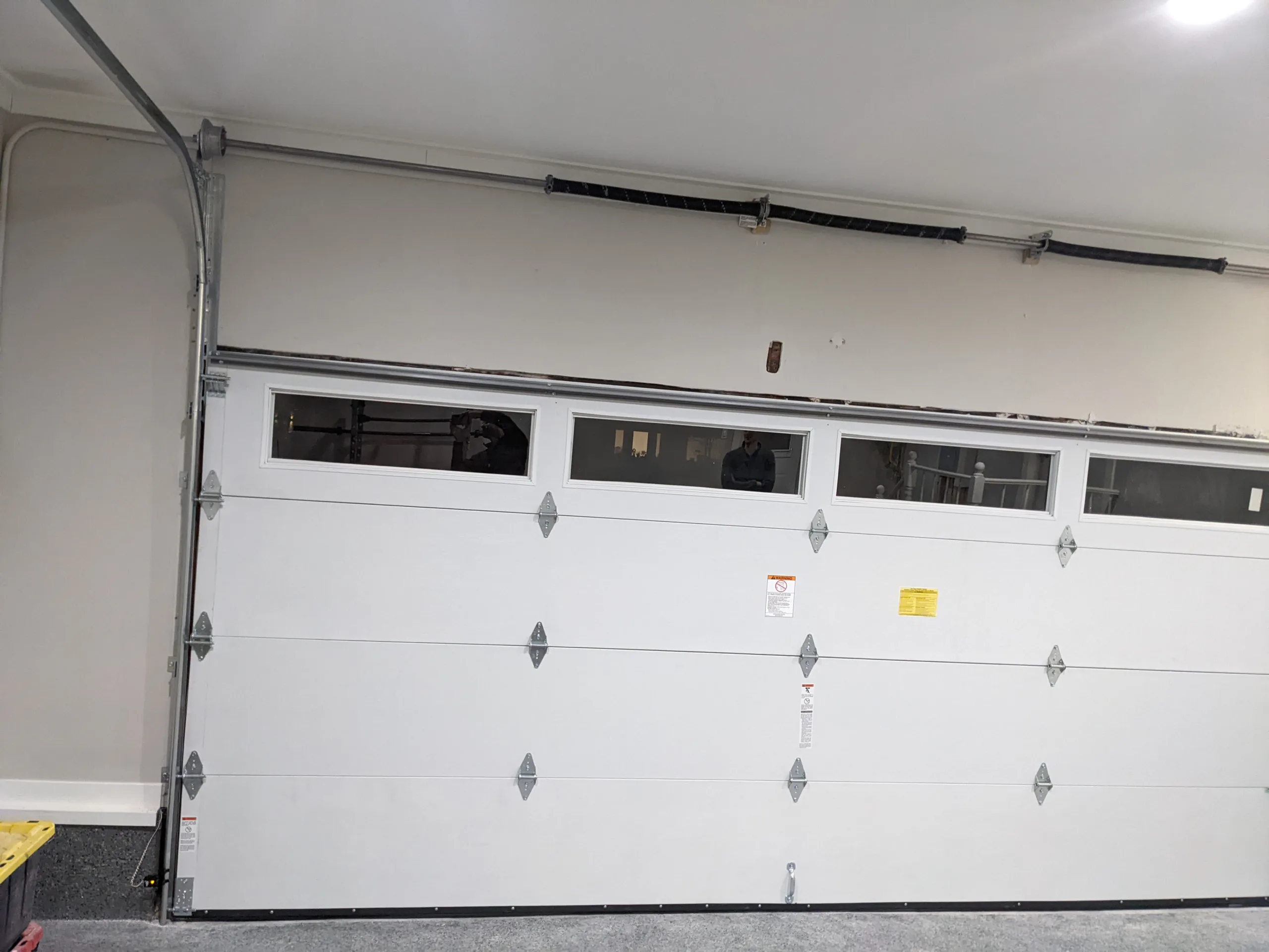 Garage Doors- Standard 7