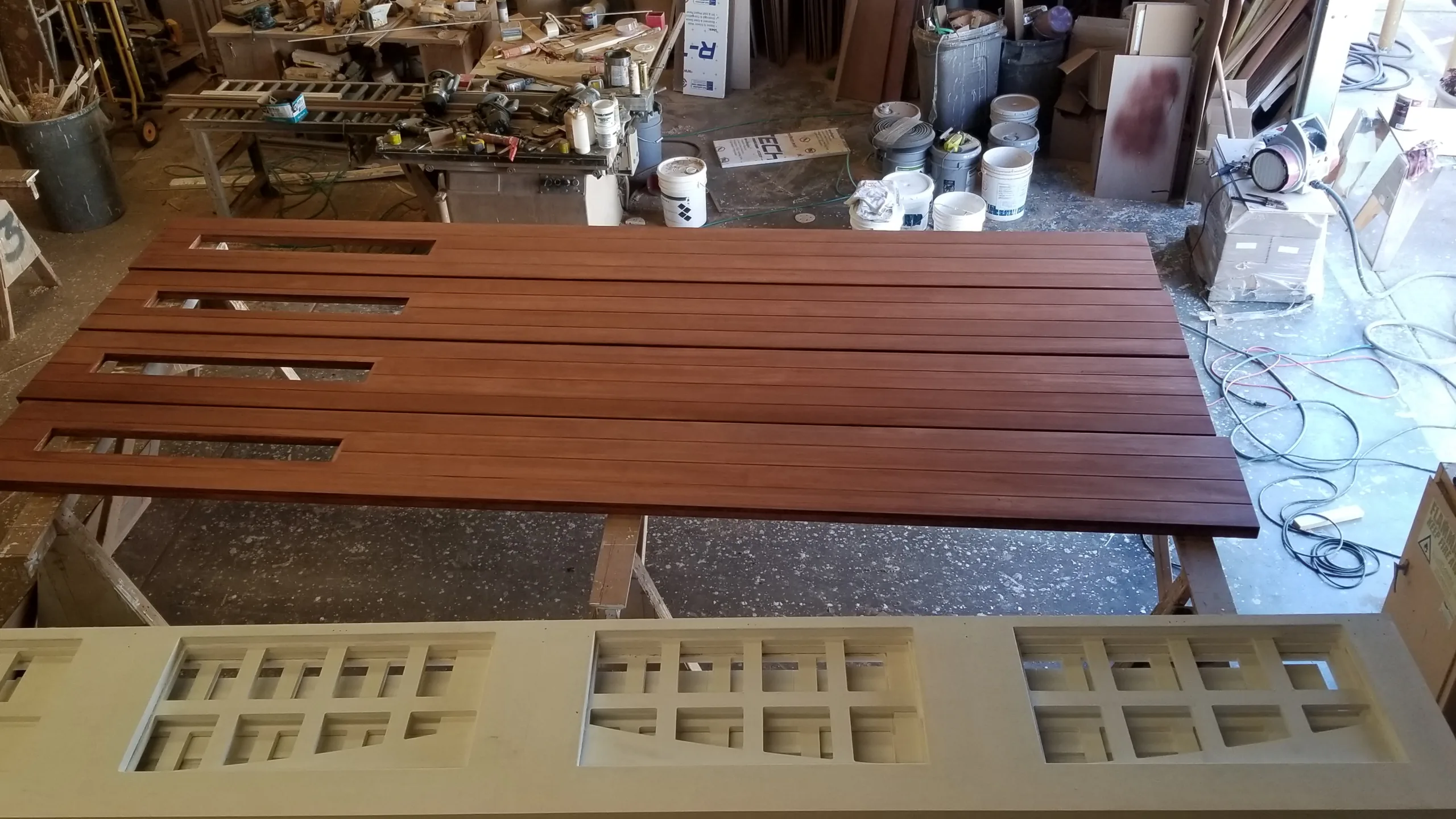 Garage Doors – Wood 5