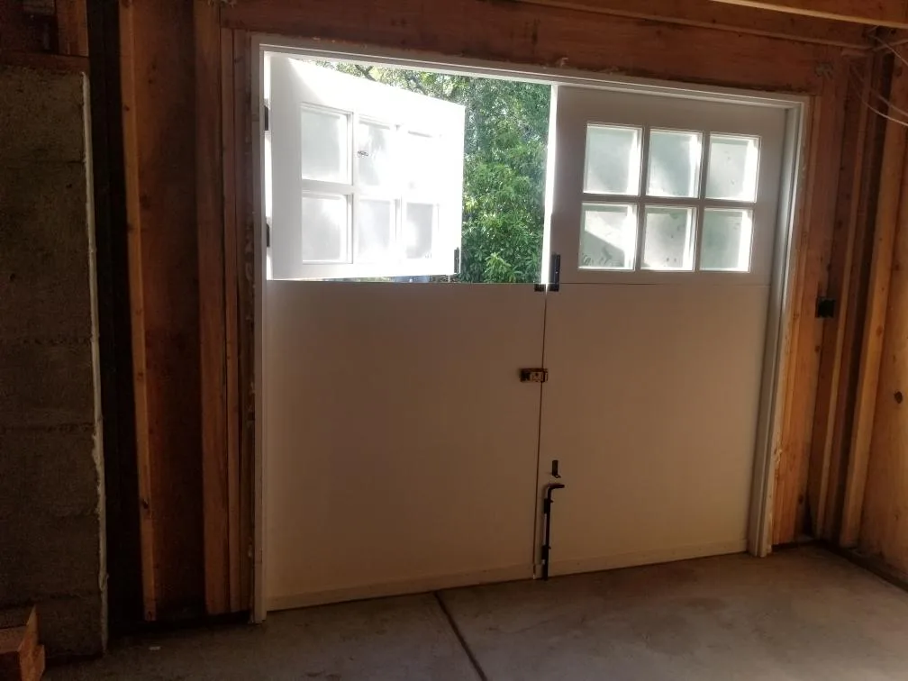 Garage Doors – Wood 7