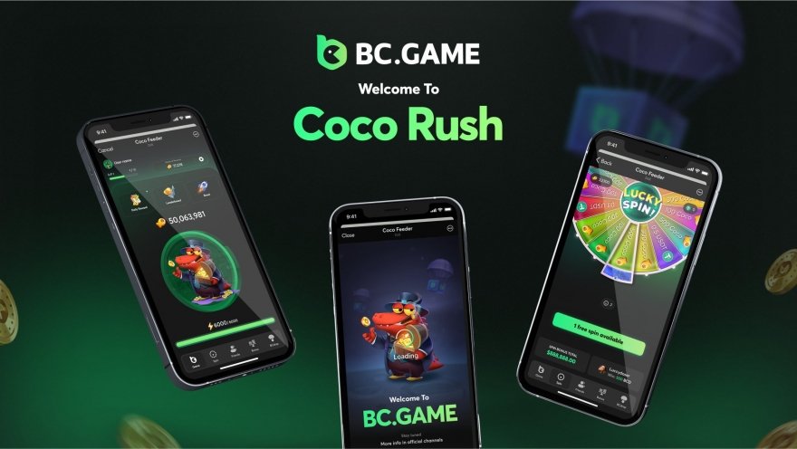Experience Thrilling Games and Rewards at BC.Game Crypto Casino